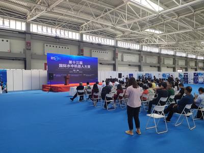青島工程職業學院山東省輕工工程學校組織教師參觀2020青島國際海洋科技展覽會 以賽促學，深化產教融合